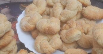 Derrete na Boca: Como Fazer Rosquinhas de Creme de Leite