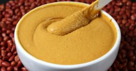 Diferente e Vegano: Queijo Cremoso de Amendoim