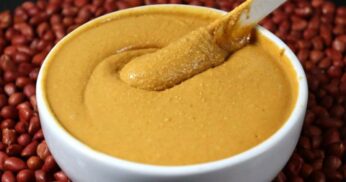 Diferente e Vegano: Queijo Cremoso de Amendoim