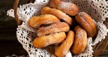 Donuts Feitos em Casa: Maciez Garantida