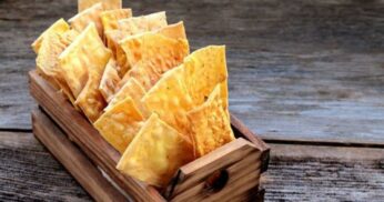 Lascas de Polvilho: O Snack Perfeito