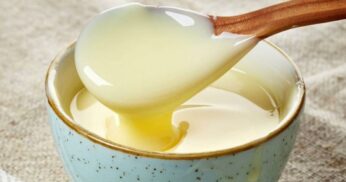 Leite Condensado Feito de Arroz Totalmente Vegano