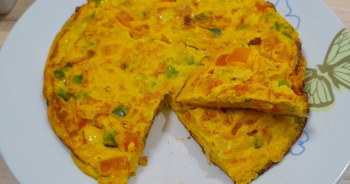 Omelete com Farinha de Trigo: Uma Delícia Rápida e Saborosa