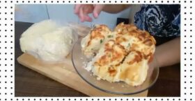 Pão de Alho Feito em Casa: Receita Simples e Deliciosa