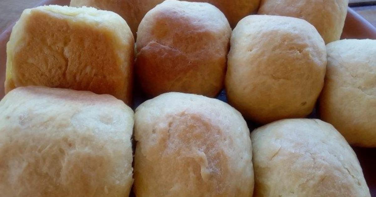 Pão de Batata Doce Sem Glúten e Lactose