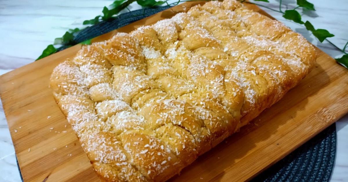 Pão de Coco Caseiro Prepare e Surpreenda-se com o Sabor