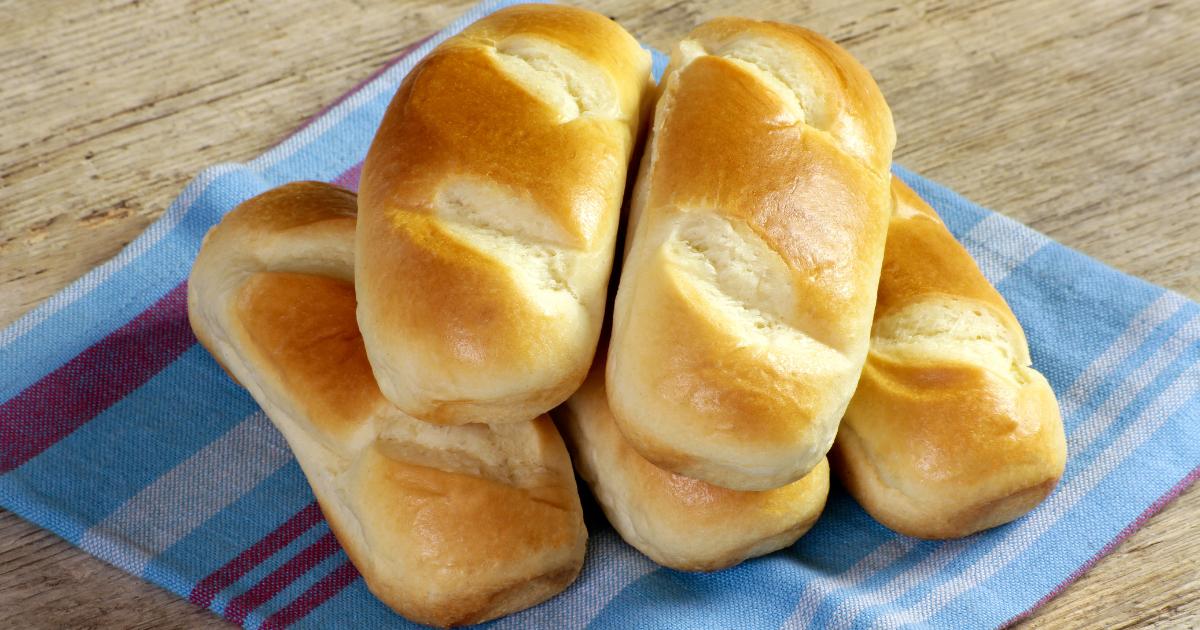 Pão de Leite Super Fofinho Feito no Liquidificador