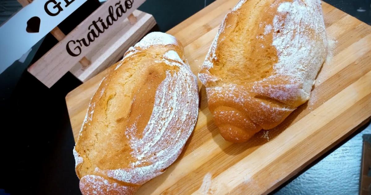 Pão de Milho com Fubá Feito em Casa com Facilidade