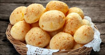 Pão de Queijo Sempre Fresco: Congele e Desfrute por 3 Meses