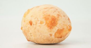 Pão de Queijo Vegano