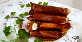 Picolé de Maracujá com Chocolate: Refrescância e Sabor em Cada Mordida