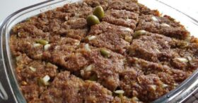 Quibe de Forno Recheado que Todos Vão Amar