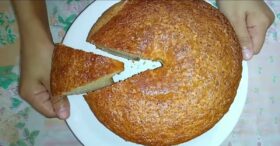 Receita de Bolo de Iogurte que Você Precisa Experimentar