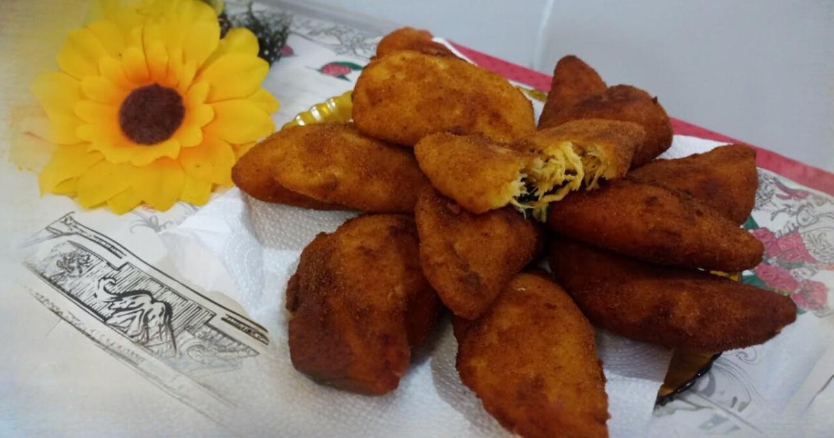 Risoles de Frango Deliciosos Fácil de Fazer em Casa