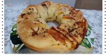 Rosca de Calabresa: Receita Prática e Cheia de Sabor