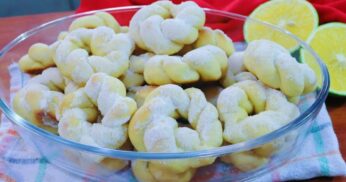 Rosquinha Leve e Fofinha: Acompanhamento Perfeito para o Café