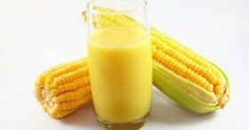 Se Delicie com Essa Bebida Refrescante: Suco de Milho