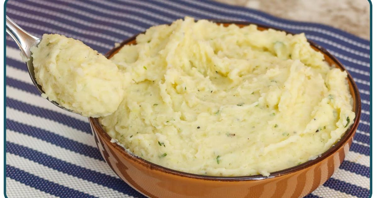 Segredos do Purê de Batata Receita Simples e Sabor Inigualável