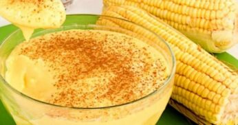 Sobremesa de Milho Super Fácil e Cremosa