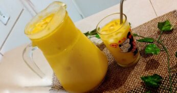 Suco Natural de Manga e Coco: Delícia Refrescante para Dias Quentes