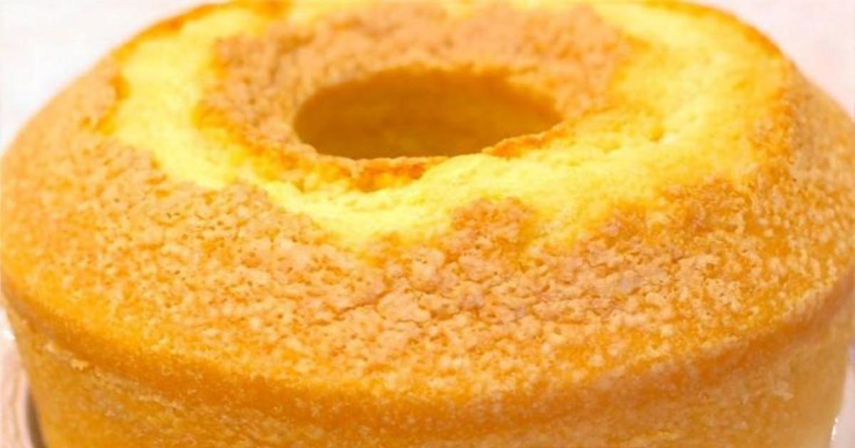 Surpreenda Seus Convidados com Esse Bolo de Apenas 3 Ingredientes