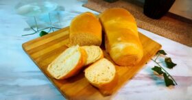 Surpreenda com o Pão Caseiro Fácil e Macio
