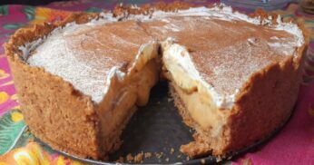 Torta Banoffee: Receita Fácil para Momentos Especiais!