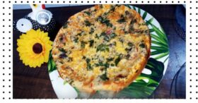 Torta Italiana de Liquidificador: Receita Simples e Deliciosa