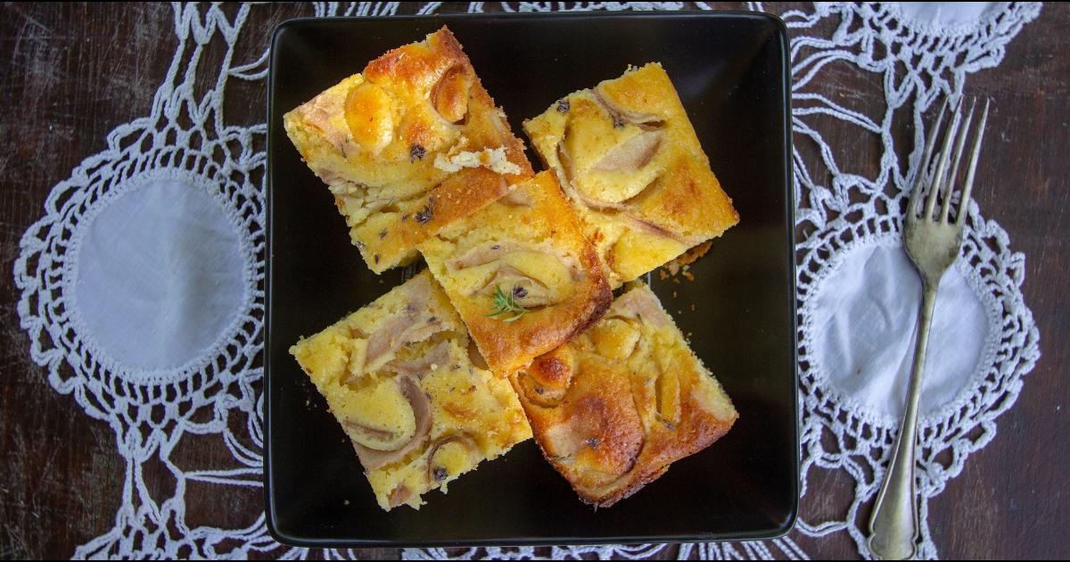 Torta Sem Glúten com Massa de Tapioca e Atum Receita Saborosa e Saudável!