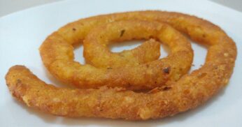 Transforme suas Batatas com Esta Receita de Fritas em Espiral Rápidas e Deliciosas