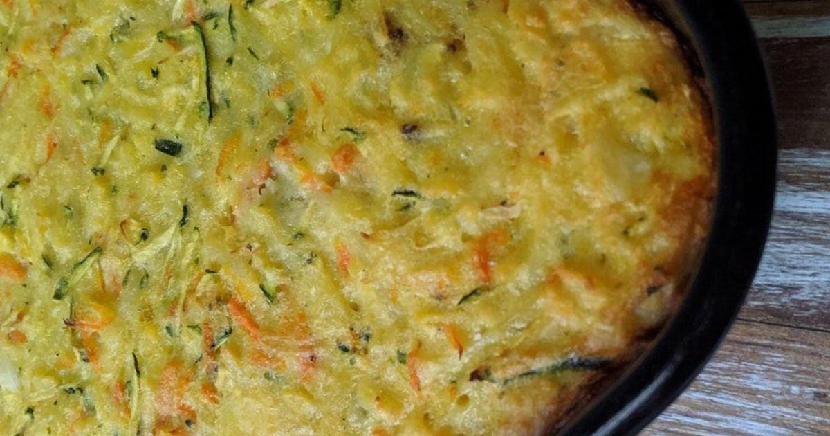 Versátil e Fácil: Abobrinha Gratinada