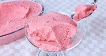 5 Minutos, 3 Ingredientes e Muito Sabor: Receita Proteica Sem Açúcar e Fácil de Fazer