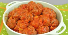 Almôndegas de Dar Água na Boca: Macias e Incríveis