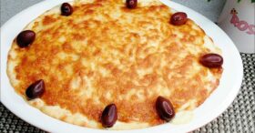 Bacalhau Gratinado dos Sonhos
