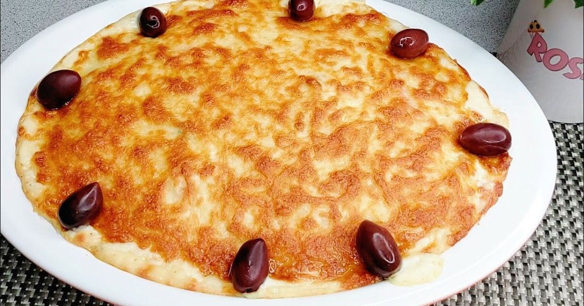 Bacalhau Gratinado dos Sonhos