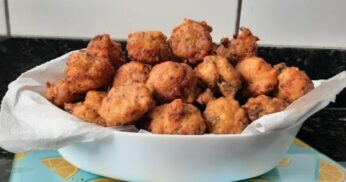 Bolinho de Arroz com Brócolis e Queijo: A Receita Perfeita para Aproveitar Sobras com Sabor