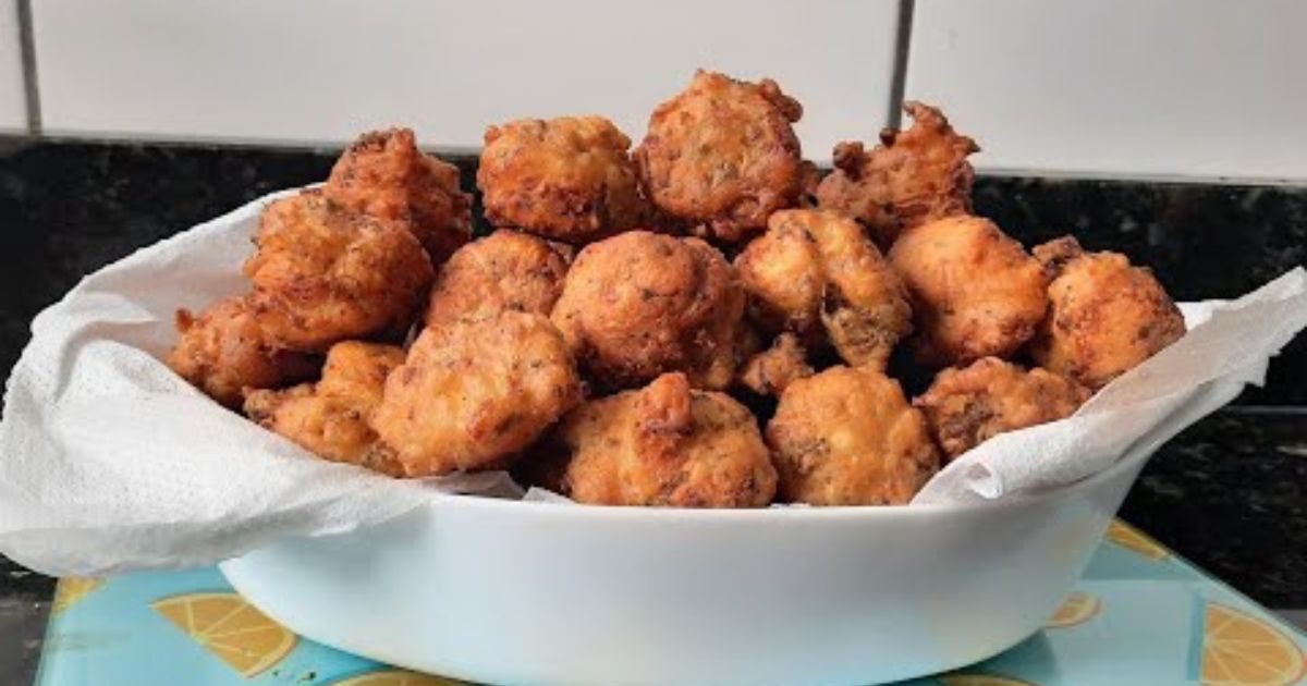 Bolinho de Arroz com Brócolis e Queijo A Receita Perfeita para Aproveitar Sobras com Sabor