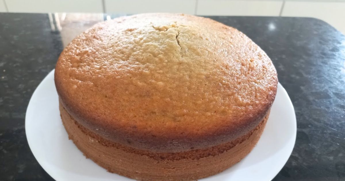 Bolo de Maçã Fofinho Delícia Rápida e Irresistível!