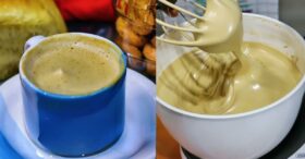 Café Cremoso com 3 Ingredientes: Receita Prática, Deliciosa e que Rende Muito