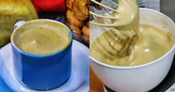 Café Cremoso com 3 Ingredientes: Receita Prática, Deliciosa e que Rende Muito