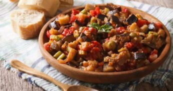 Caponata de Berinjela