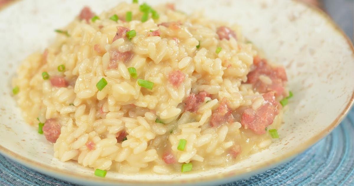 Cerveja e Linguiça O Segredo do Risoto Blumenau