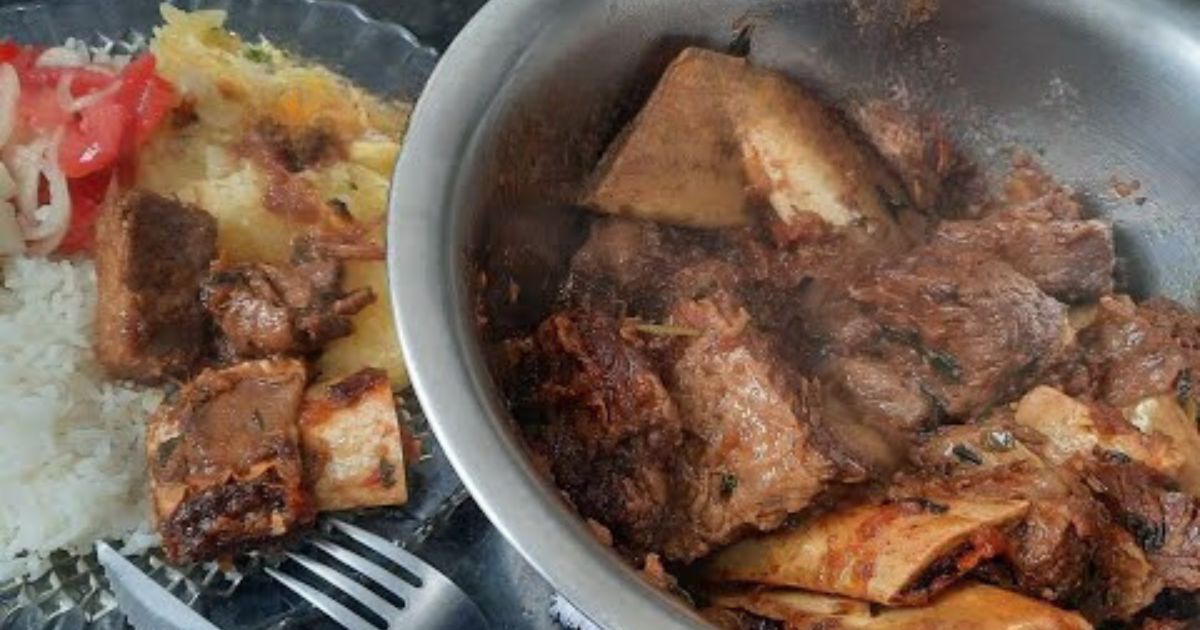 Costela de Boi na Panela de Pressão Segredos para um Almoço de Domingo Irresistível