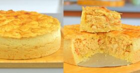 Cremoso e Sem Glúten: Empadão de Frango que Você Pode Fazer Sem Lactose