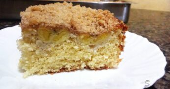 Cuca de Banana Deliciosa: A Receita Irresistível para um Lanche Perfeito