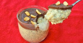 Delícia Fit: Receita Sem Açúcar, Sem Farinha, Rica em Proteínas e Fibras!