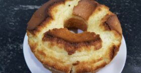 Delícia Sem Glúten: Bolo de Limão Fofinho com Farinha de Arroz – Receita Fácil e Saborosa!