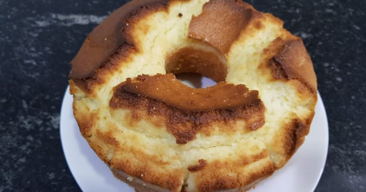 Delícia Sem Glúten Bolo de Limão Fofinho com Farinha de Arroz – Receita Fácil e Saborosa!