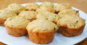 Delícia Sem Trigo: Fácil, Poucas Calorias e Irresistível – A Melhor Alternativa ao Pão!