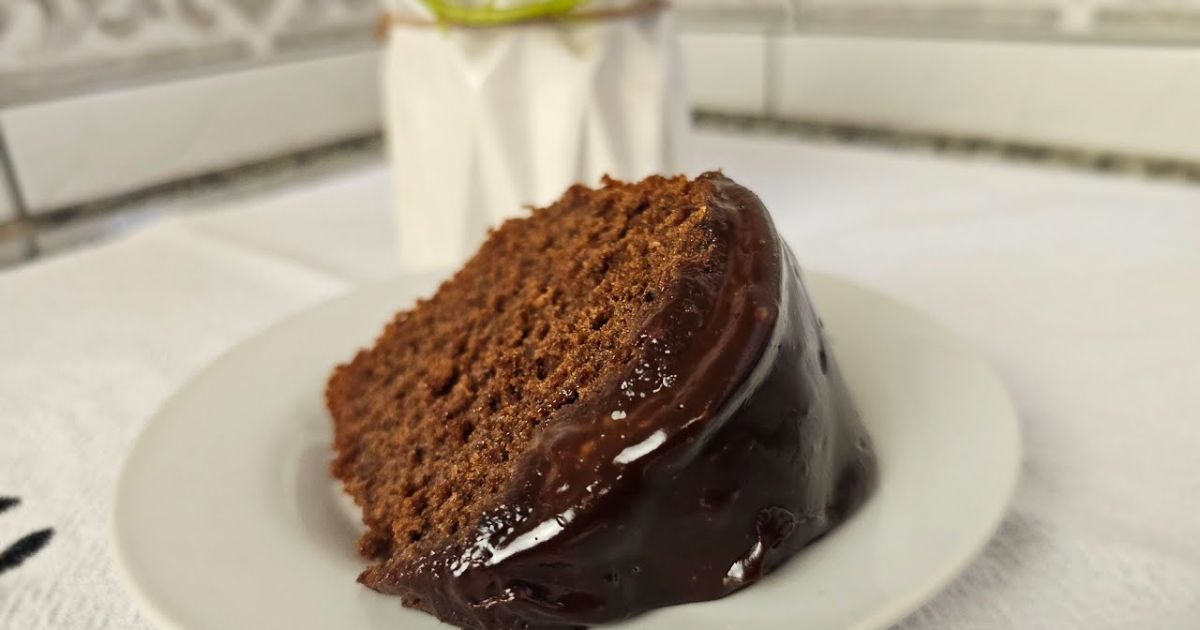 Delícias de Pão de Mel Receita Simples e Irresistível com Ganache de Chocolate